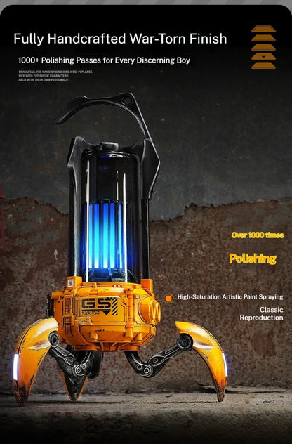 G5 Gaming Bluetooth Speaker 🦂🔊