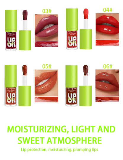 Moisturizing Lip Gloss