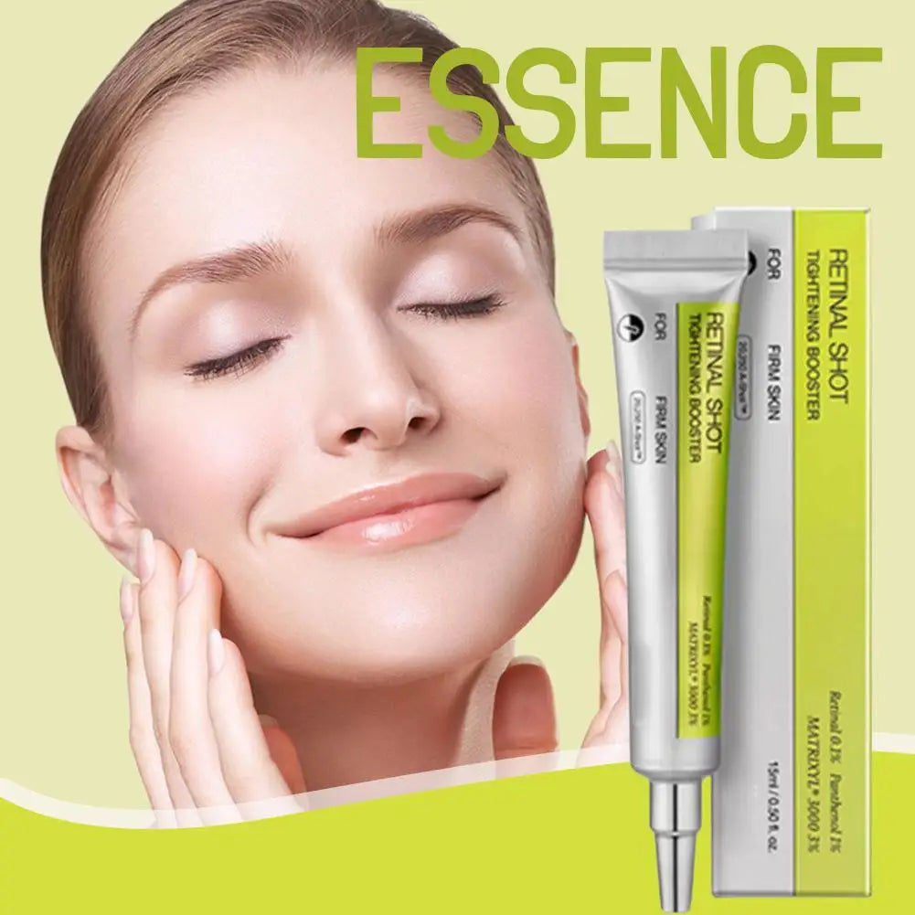 Retinol Shot Tightening Serum: Advanced Firming & Pore-Shrinking Repair Complex