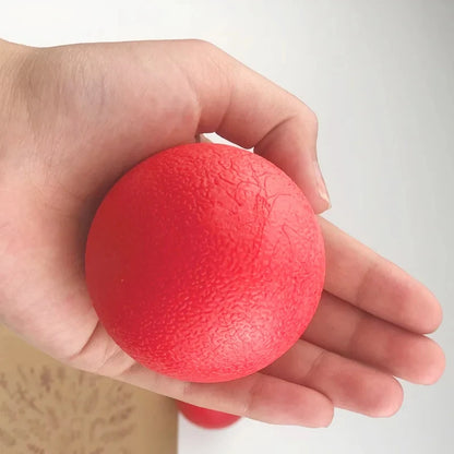 Indestructible Solid Rubber Ball Pet Dog Toy Training Chew Play Fetch Bite Toys Dog supplies Puppy Dog Toys for Large Dogs