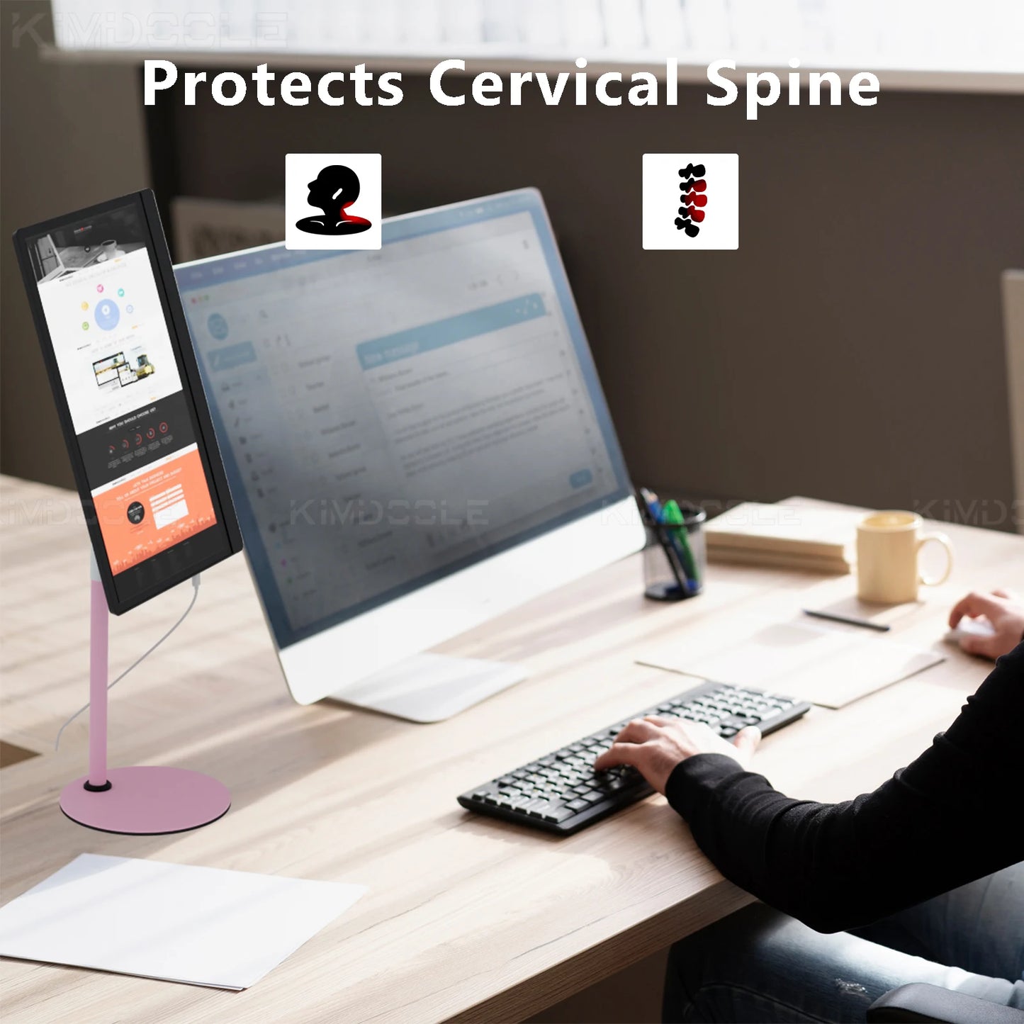 FlexGo Monitor Stand