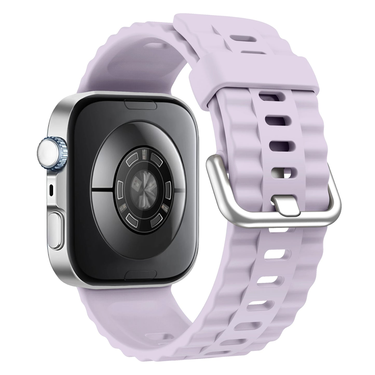 Huawei Watch Fit 4 Pro Silicone Sport Strap