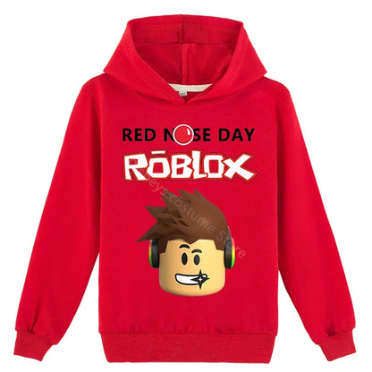 Roblox Kids Cotton Sport Hoodie