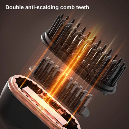 Mini Wireless Hair Comb.
