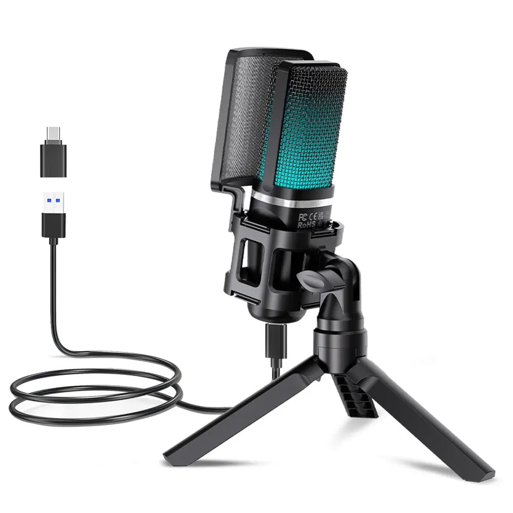 Zealsound RGB Microphone