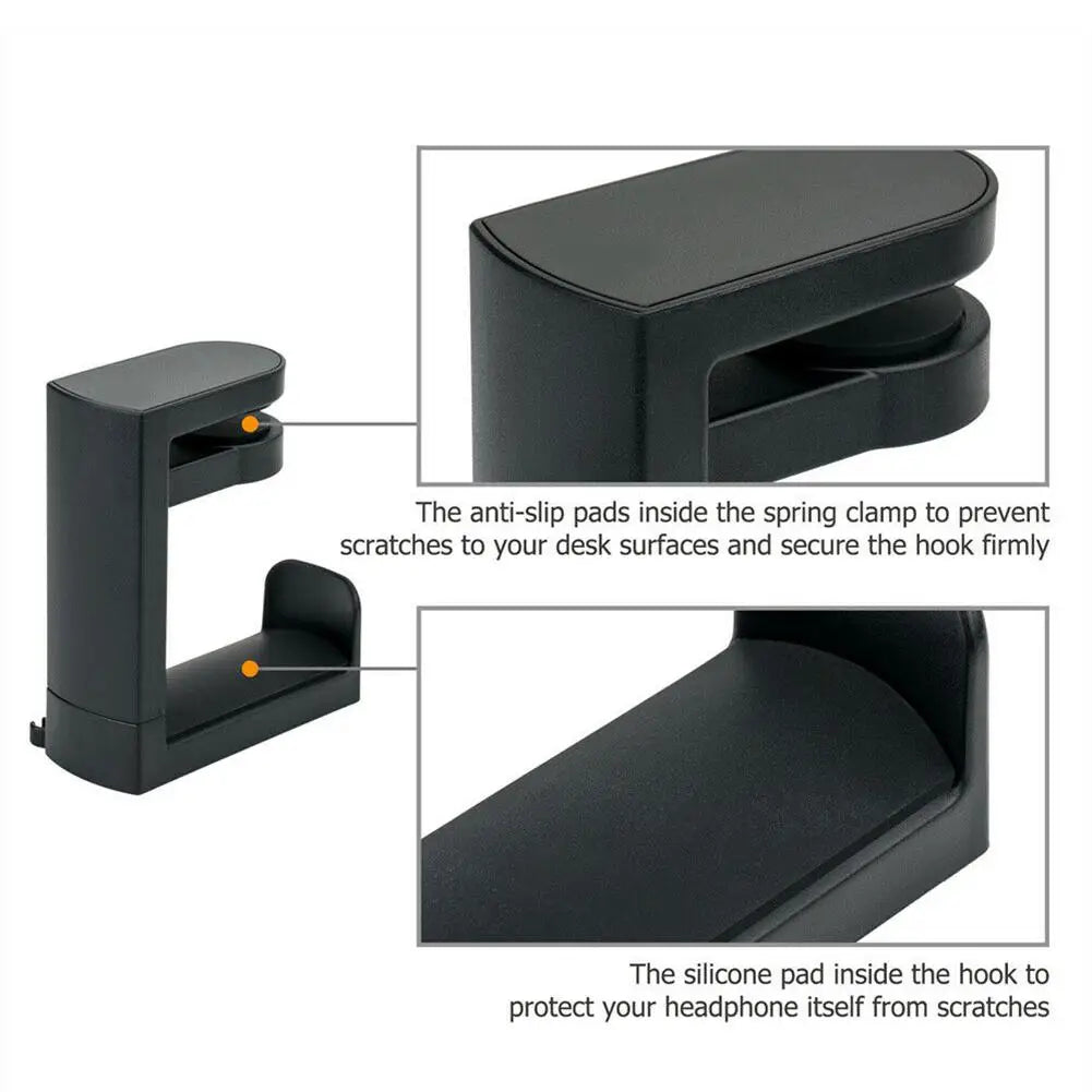 HeadRest Desk Hook