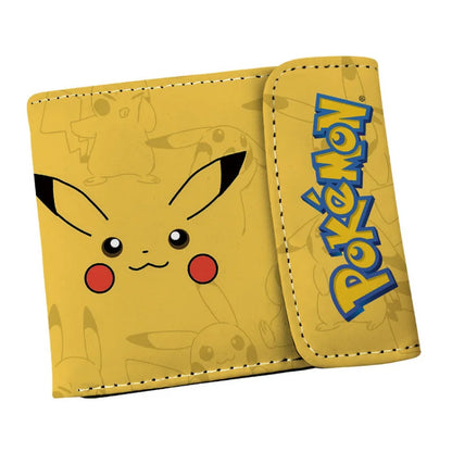 Pokémon Coin Purse & Short Wallet ⚡👛