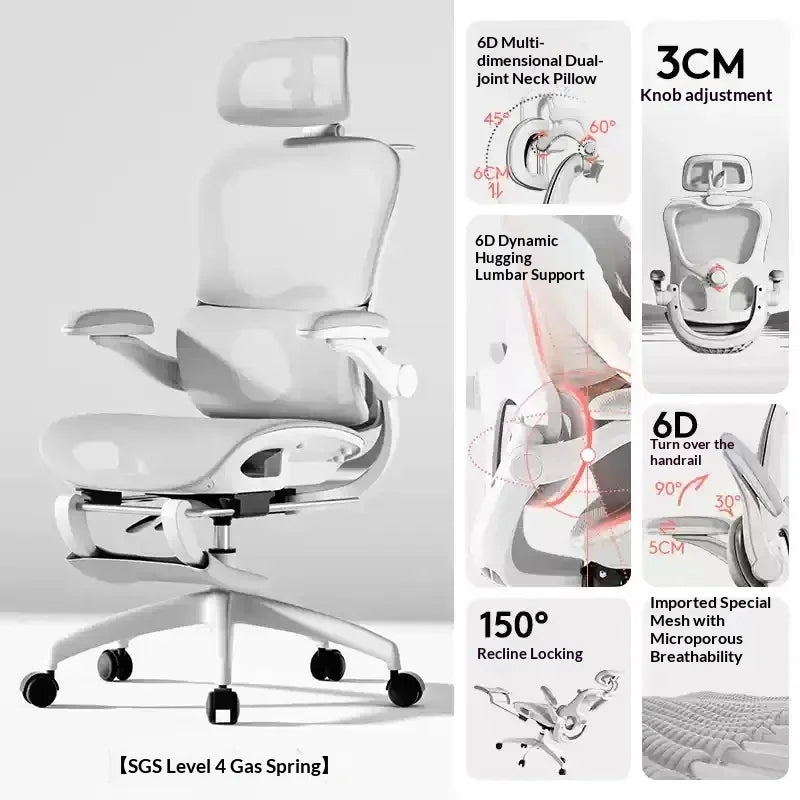 Light And Easy Chair