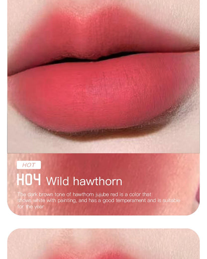 Herorange Soft Velvet Lipstick.