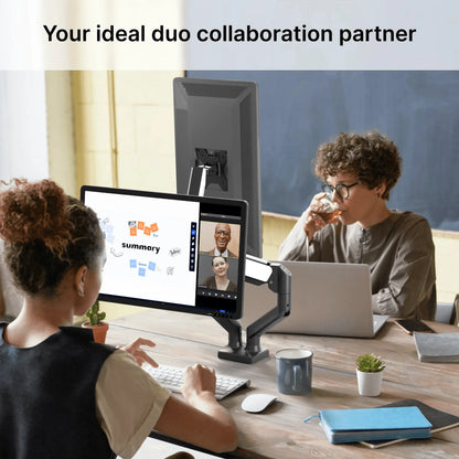 DuoFlex Desk Arm