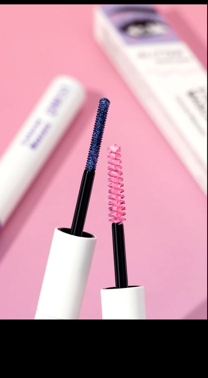 Glitter Diamond Mascara.