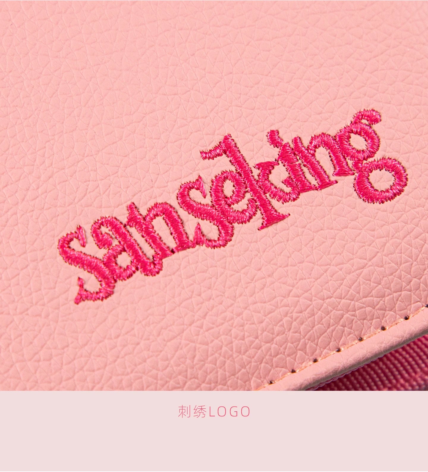 Premium Zipper 4/9/12 Pocket PU Card Binder - Aesthetic Pink & White Album for Pokemon Cards, Game Collection & Fan Photos