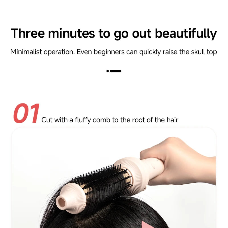 Automatic Curling Iron Pro.