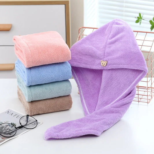 Hair Dry Towel