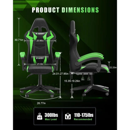 LuminaCore Gaming Chair
