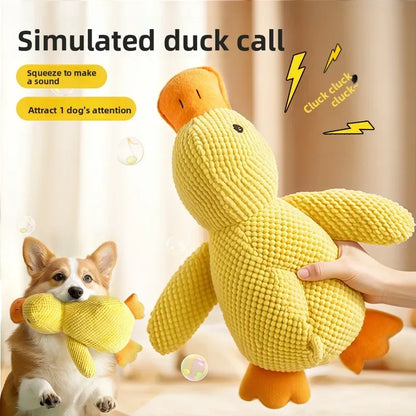 Dog Calming Plush Toy.