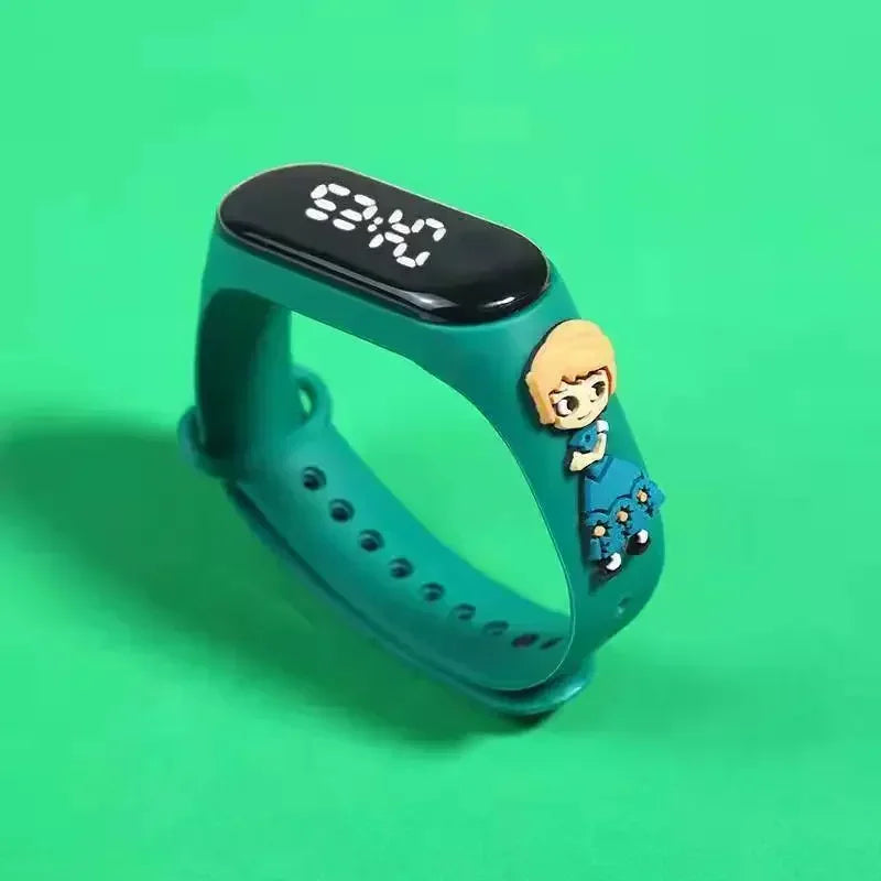 Pokemon LED Kids Watch