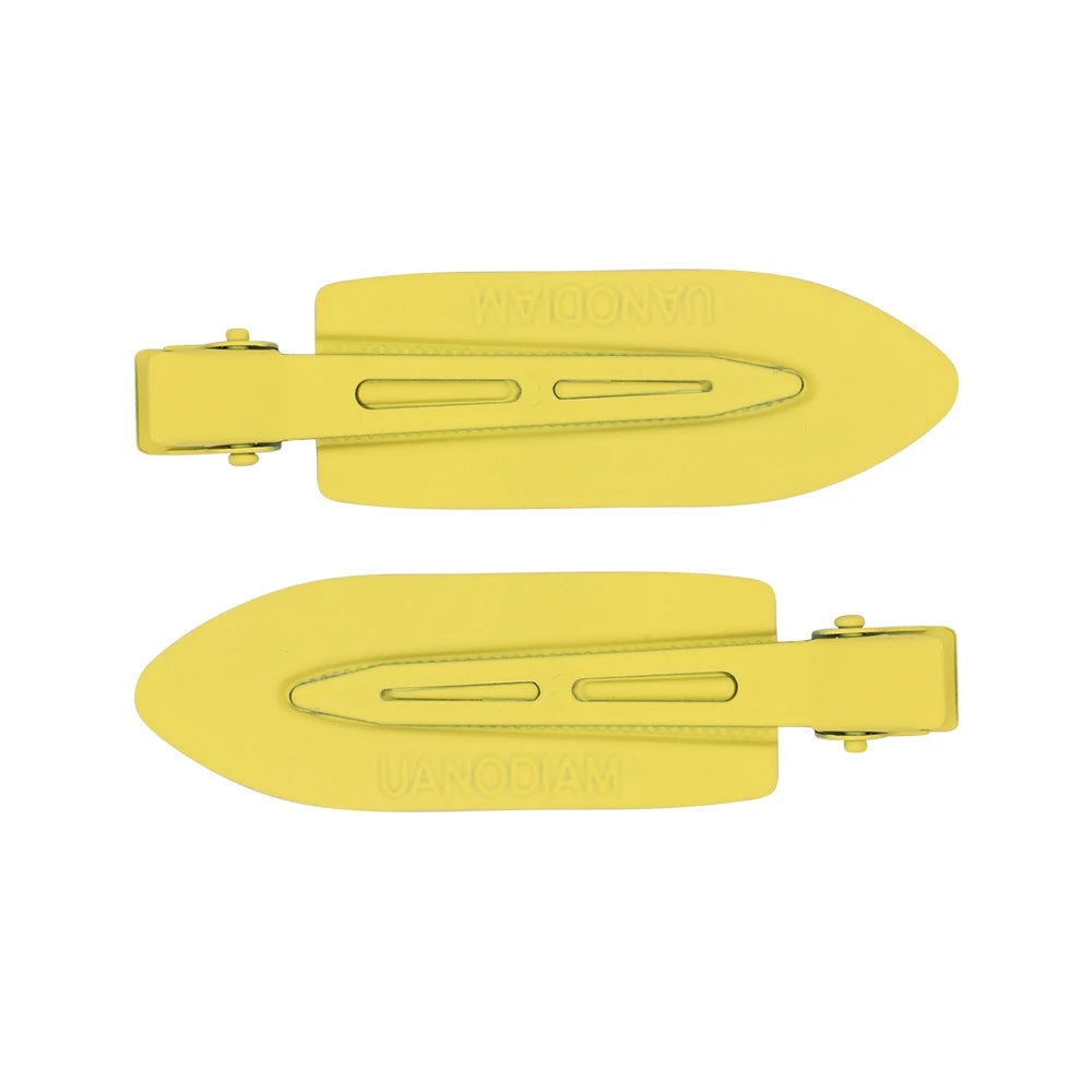 Seamless Styling Hair Clips.