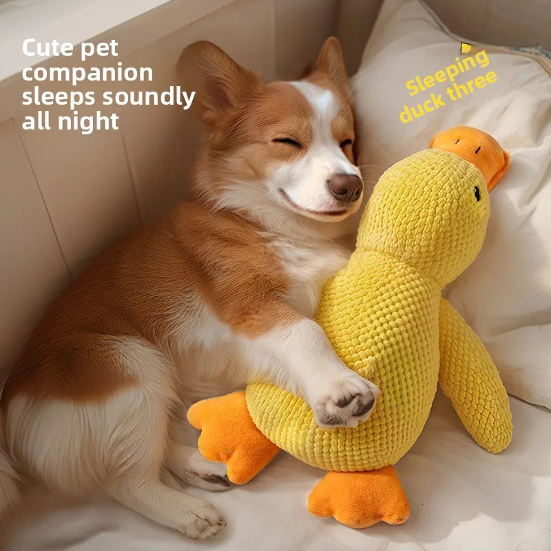 Dog Calming Plush Toy.