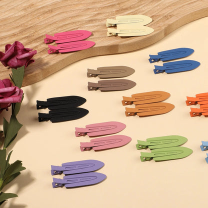 Seamless Styling Hair Clips.