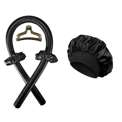 Heatless Curling Cap Set.