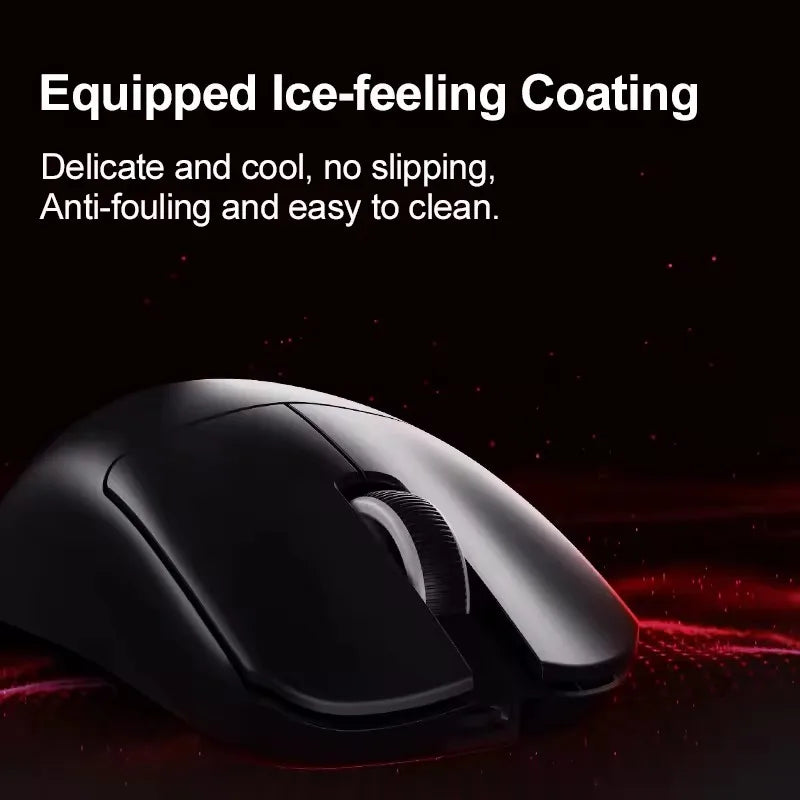 ATK Blazing Sky F1 LEVIATAN Esports Wireless Gaming Mouse PAW3950 Ultra Dual-Mode 8000Hz 35g Lightweight Non-porous FPS Mice