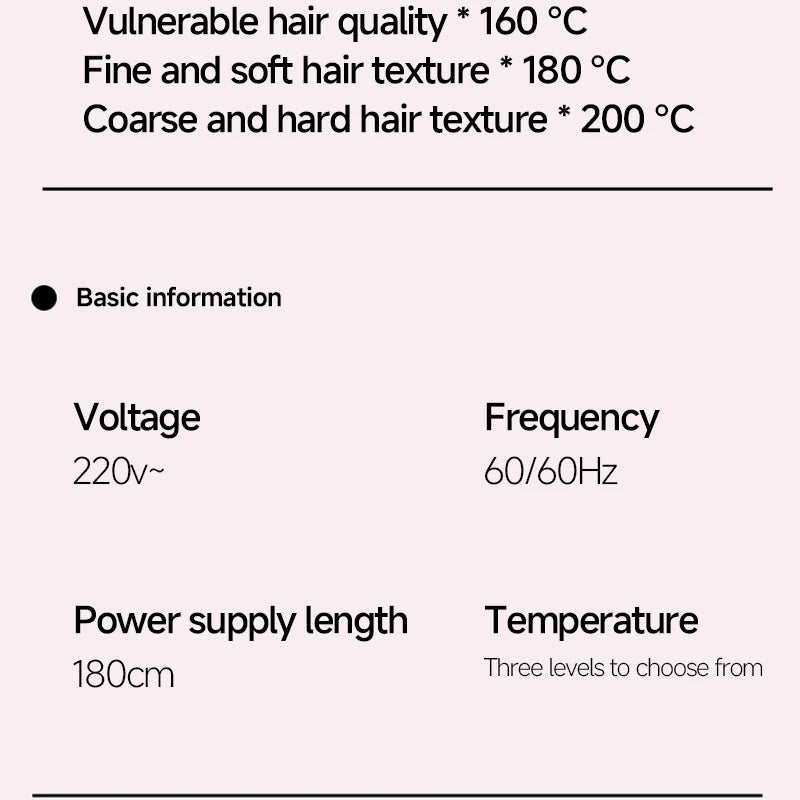 Automatic Curling Iron Pro.