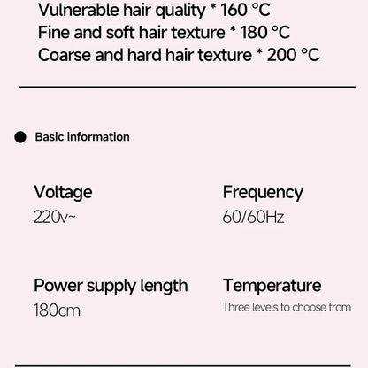 Automatic Curling Iron Pro.