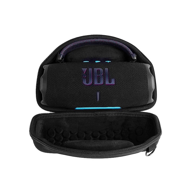 ZOPRORE Hard EVA Travel Box Protective Cover Carrying Storage Bag Case for JBL Charge 6 Portable Wireless Bluetooth Speaker