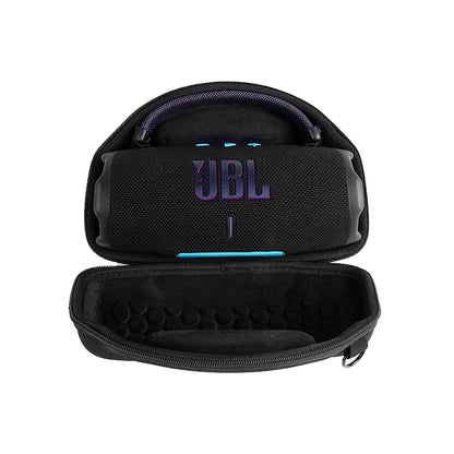 ZOPRORE Hard EVA Travel Box Protective Cover Carrying Storage Bag Case for JBL Charge 6 Portable Wireless Bluetooth Speaker