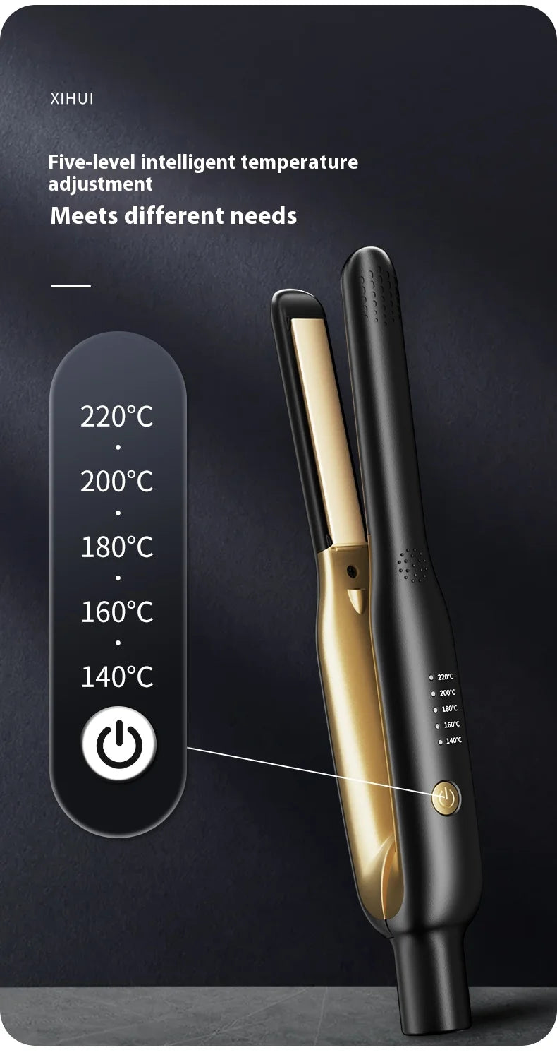 2 in 1 Mini Flat Iron.