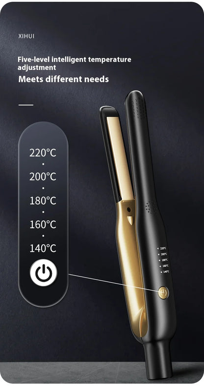 2 in 1 Mini Flat Iron.