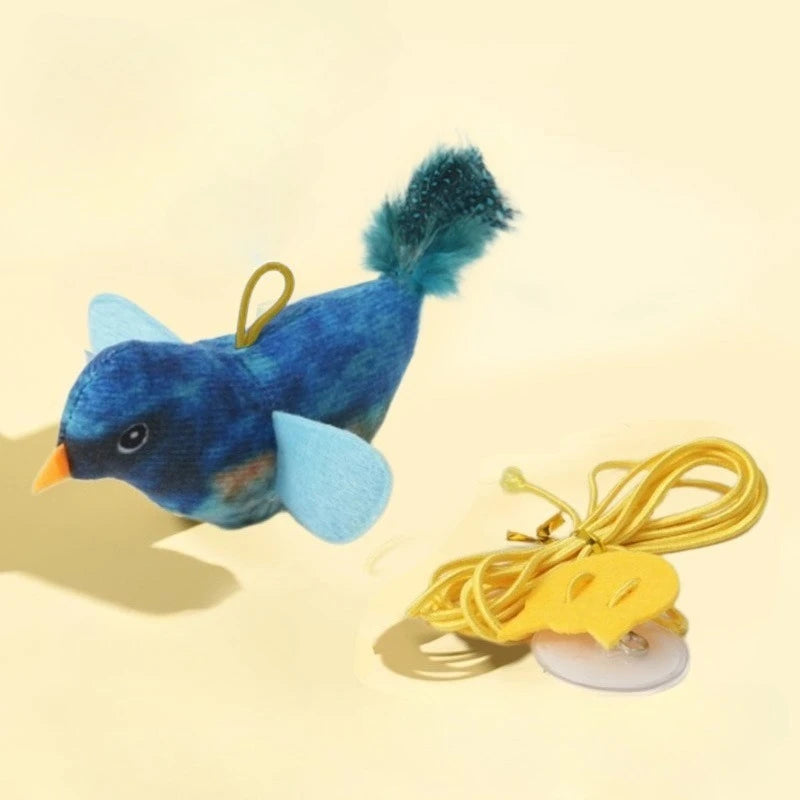 Interactive Cat Toy
