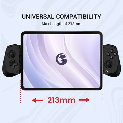 GameSir X5 Lite Mobile Gaming Controller Phone Gamepads for iPhone 16 15 Series IOS iPad Mini Y700 Android Tablet Controle