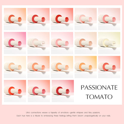 VENALISA 10ml Nail Gel Polish 90Colors HEMA/TPO Free UV LED Soak Off Long Lasting High Gloss Base TopCoat for Salon DIY Manicure
