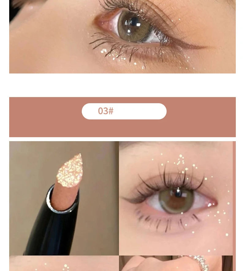 Pearlescent Shadow Stick.