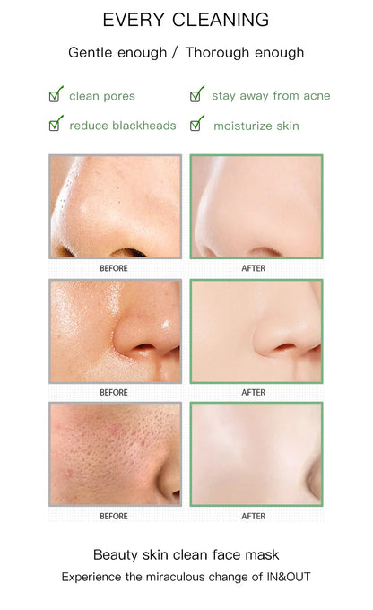 Face Clean Mask