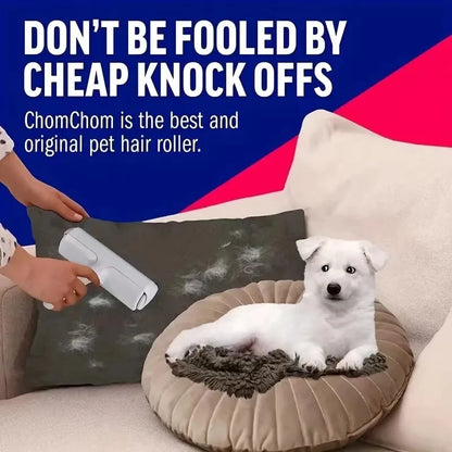 Self-Cleaning Pet Hair Roller