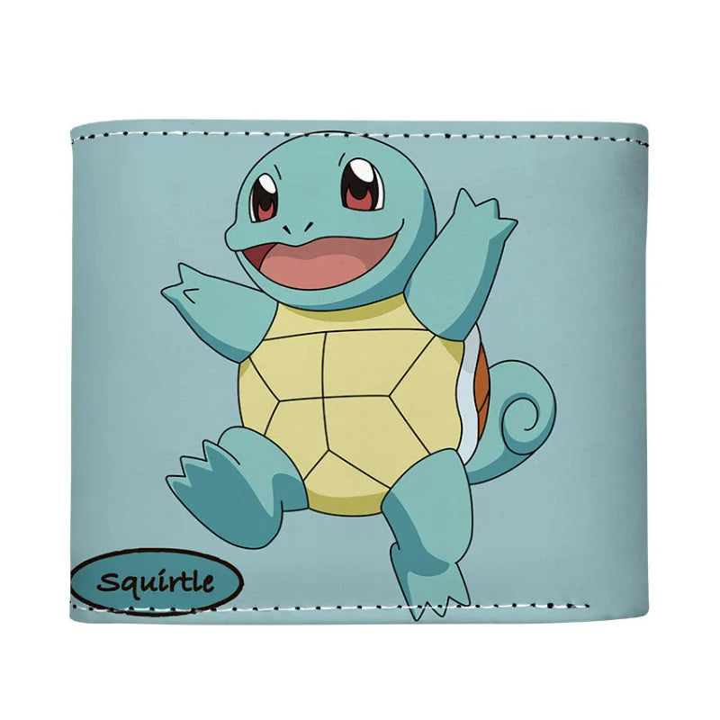 Pokémon Coin Purse & Short Wallet ⚡👛