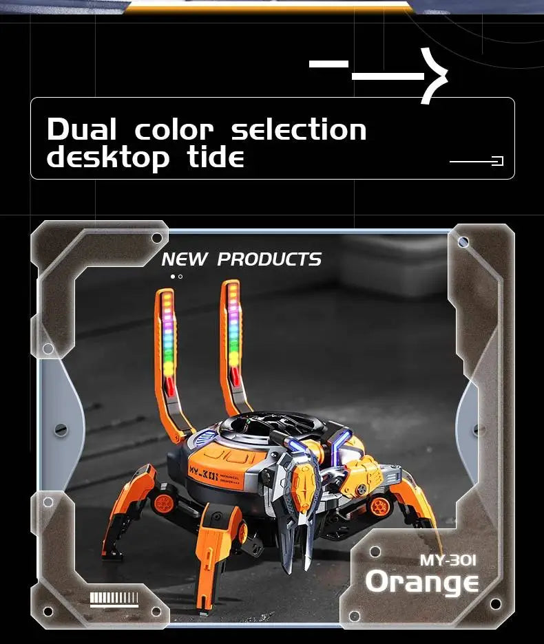 RGB Bluetooth Speaker 🔊🌈