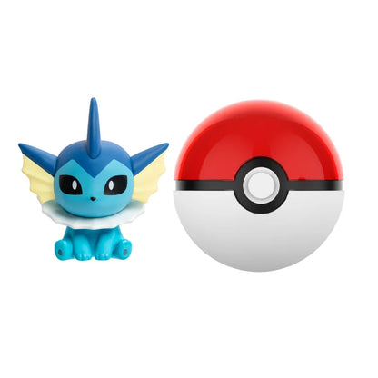 Pokemon Anime Poke Ball Action Figures Sylveston Umbreon Gengar Mini Dolls FUNISM Original Genuine Model Car Ornament Toys Gift