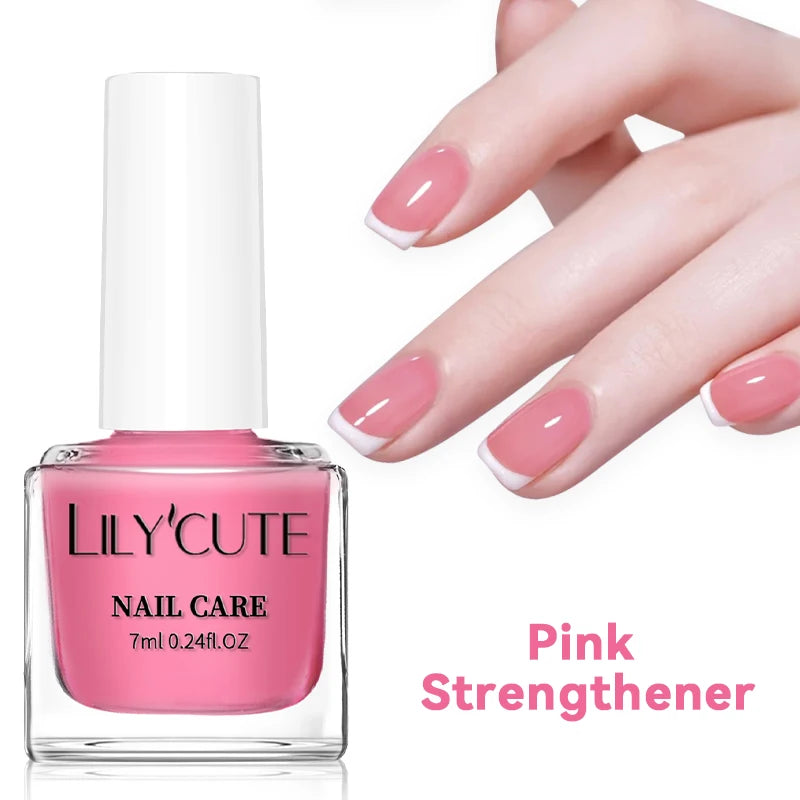LILYCUTE Nail Strengthener Polish
