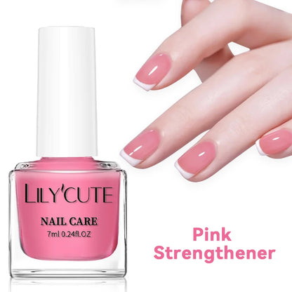 LILYCUTE Nail Strengthener Polish