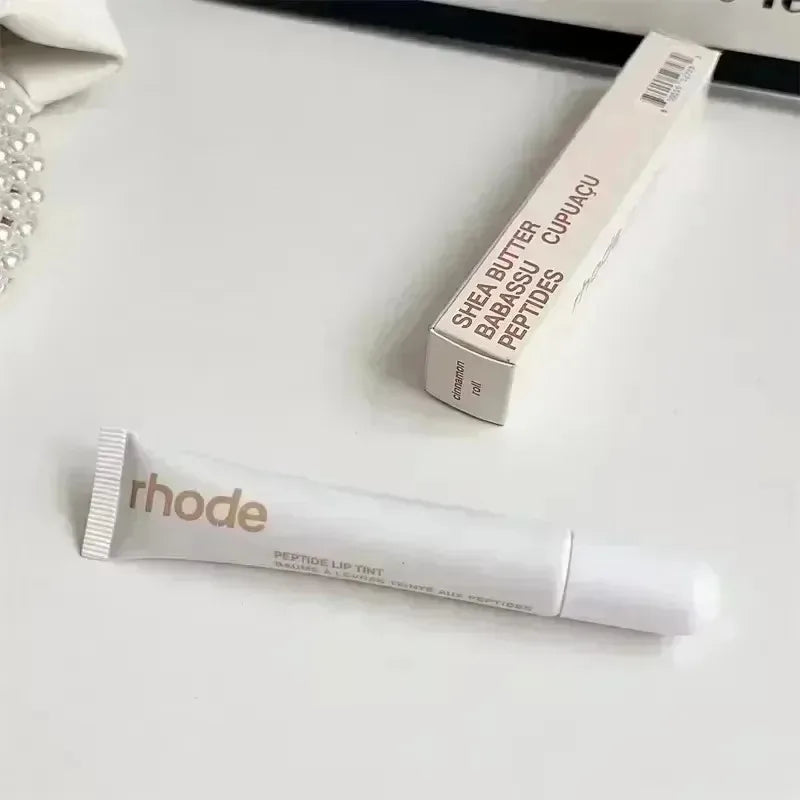 Rhode Peptide Lip Treatment: Restorative Lip Care & Gloss