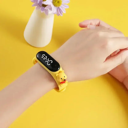 Pokemon LED Kids Watch