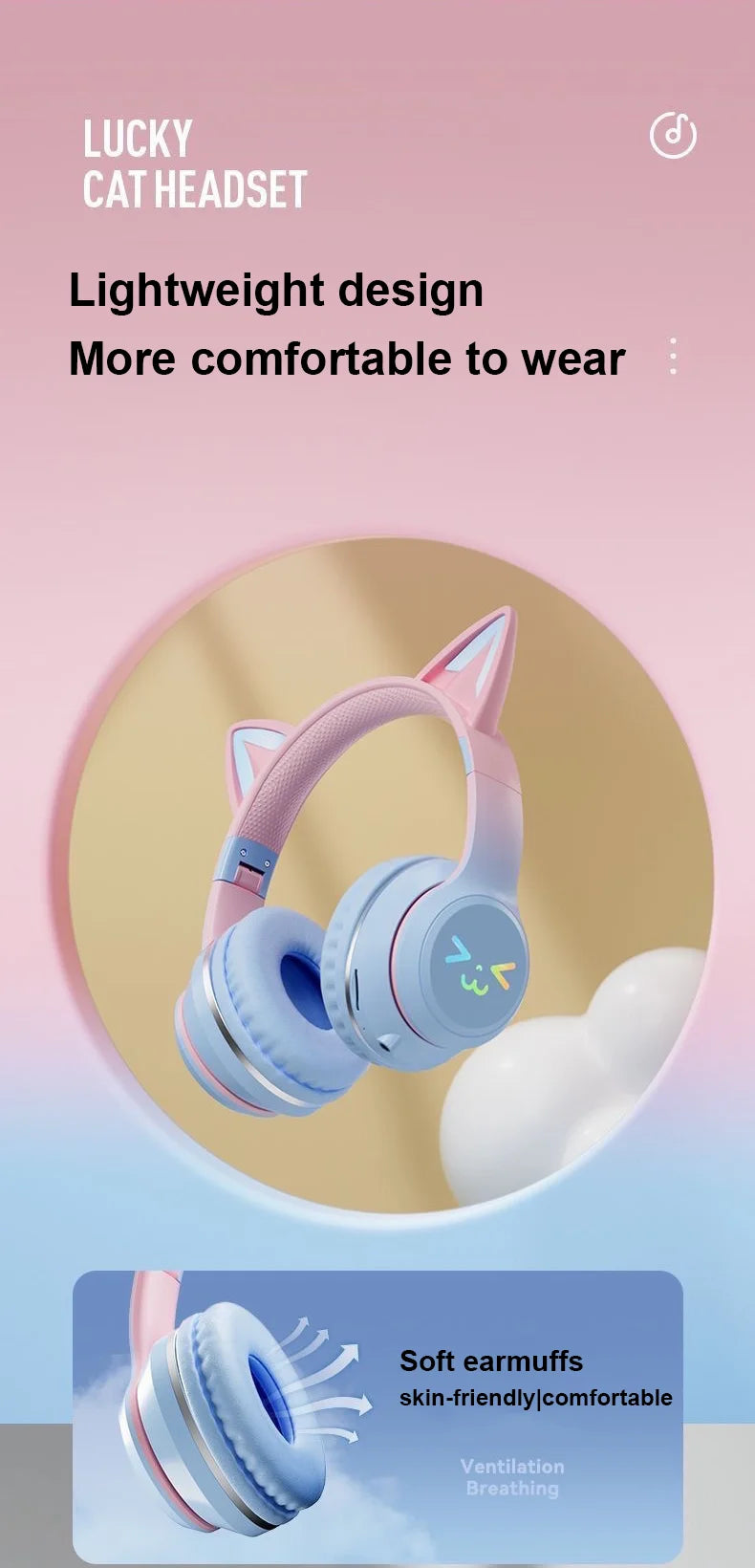 Glow With Every Beat