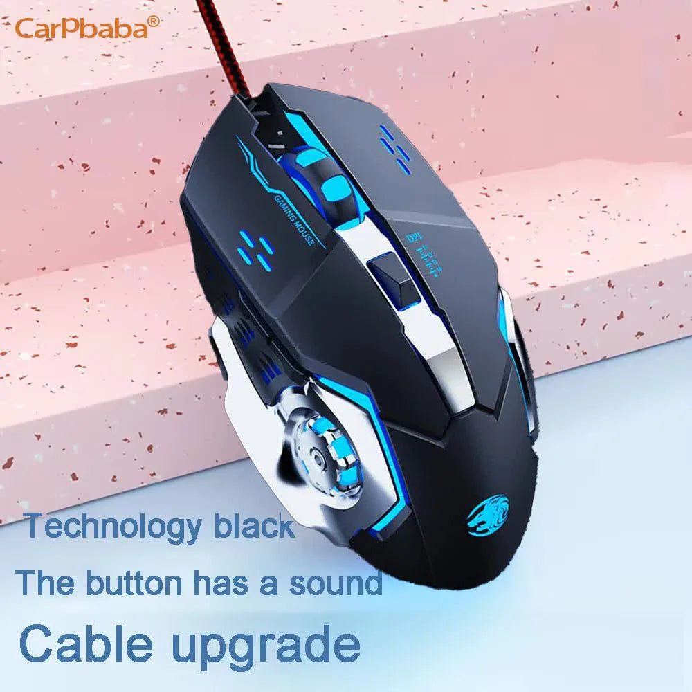 Wired Gaming Mouse