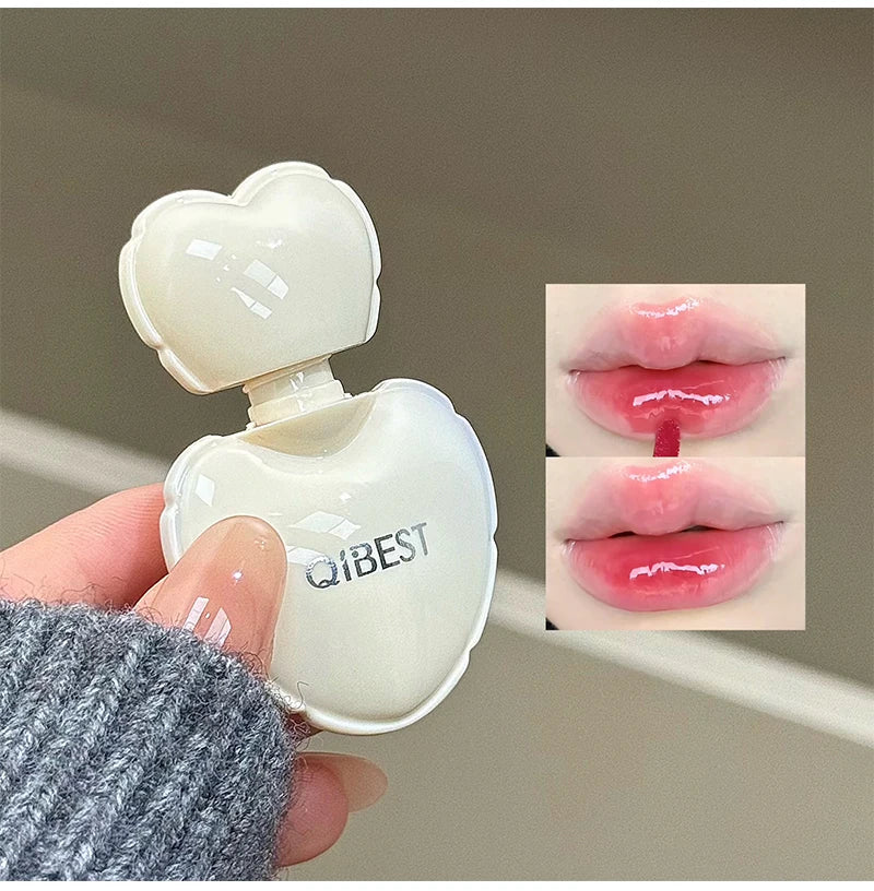 QIBEST Jelly Lip Gloss.