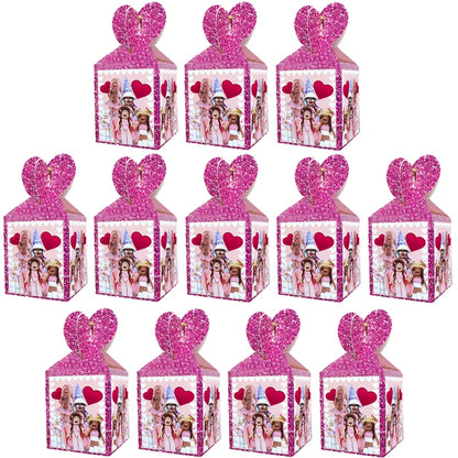 Pink Roblox Birthday Set 🎉🤖