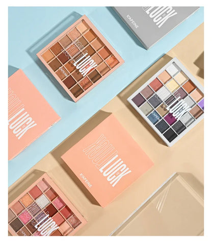 25 Color Pearl Palette.